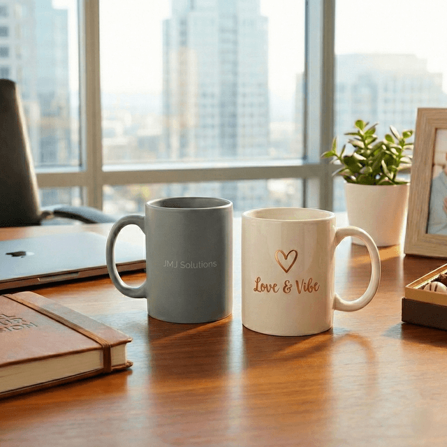 Heart-shaped cushion with photo